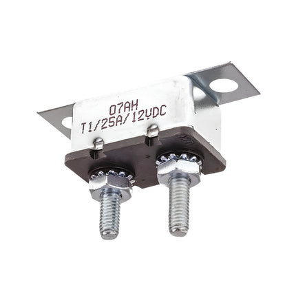 Thunder TDR05103 25A Automatic Reset Circuit Breaker