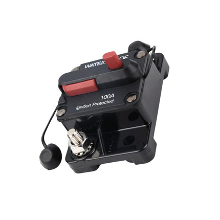 Thunder TDR05110 100A Manual Reset Circuit Breaker