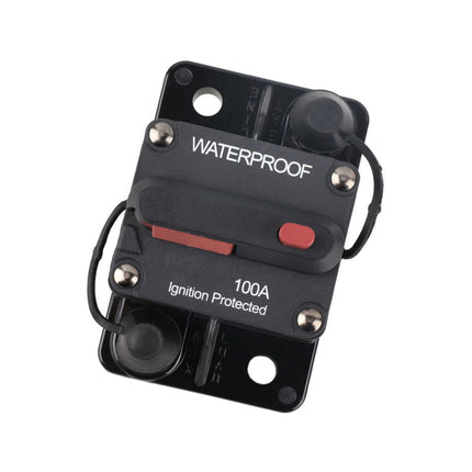 Thunder TDR05110 100A Manual Reset Circuit Breaker