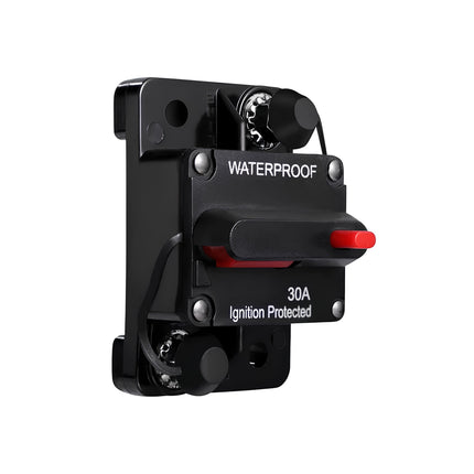Thunder TDR05113 30A Manual Reset Circuit Breaker