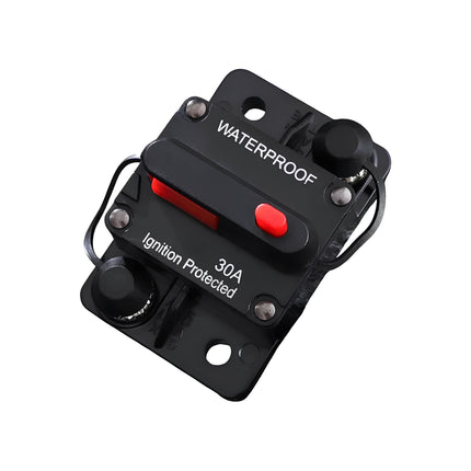 Thunder TDR05113 30A Manual Reset Circuit Breaker