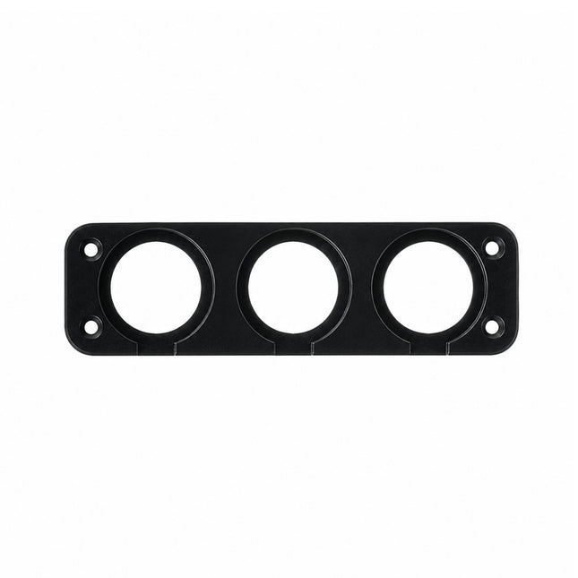 Thunder TDR06113 150x43mm Triple Flush Mount Panel