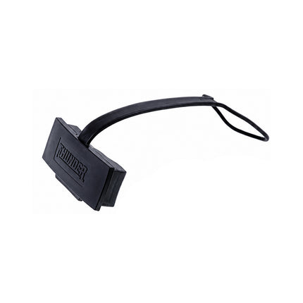 Thunder TDR06907 12 Pin Flat Plastic Trailer Plug