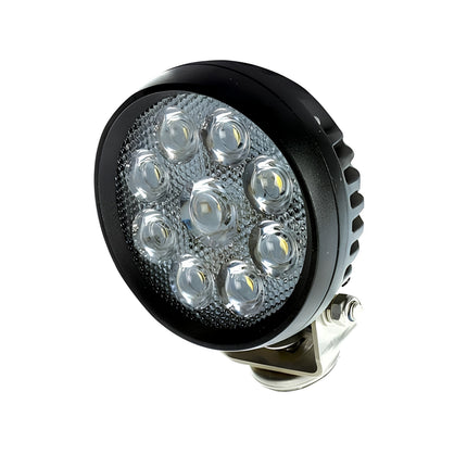 Thunder TDR08103 9 Led Mini Work Light 27 Watt Square (Tdr08103)