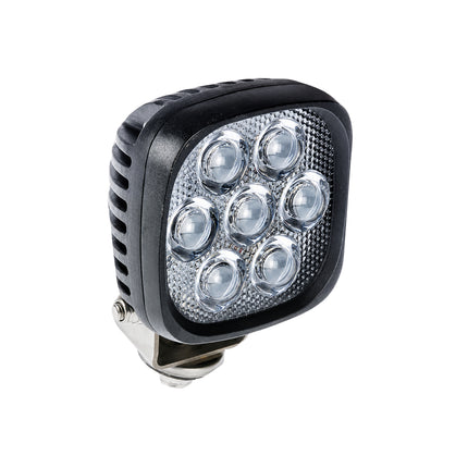 Thunder TDR08105 35W 7 LED Square Work Light
