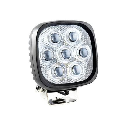 Thunder TDR08105 35W 7 LED Square Work Light