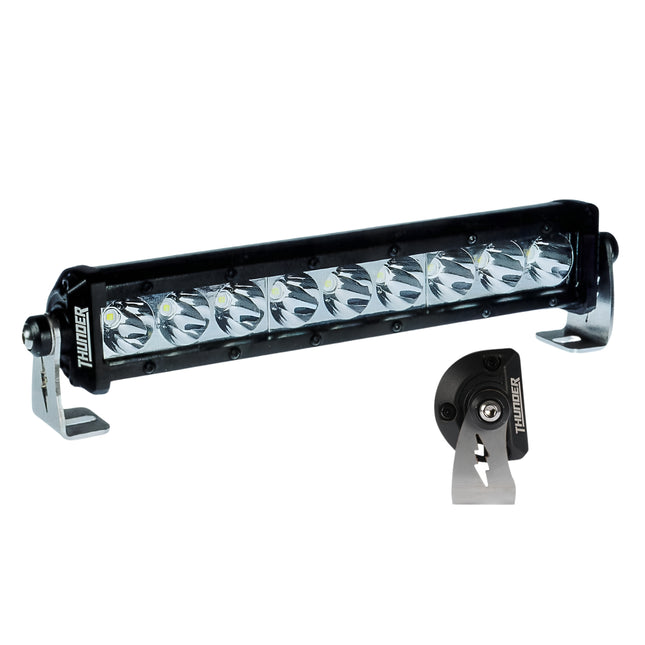 Thunder TDR08112 9 LED Driving Light Bar