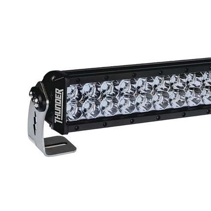 Thunder TDR08224 42 Dual Led Driving Light Bar 24 Inch (Tdr08224)
