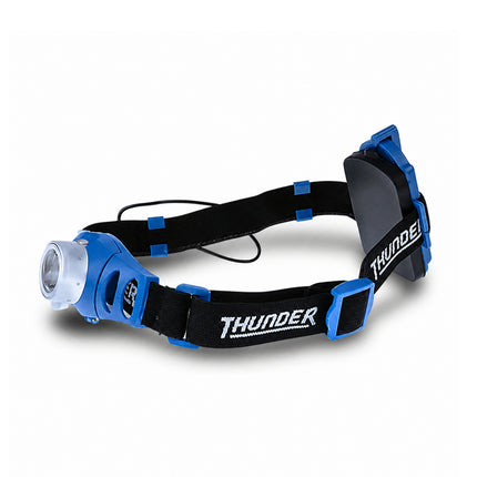 Thunder TDR08301 3W 150 Lumens Cree Round LED Head Lamp