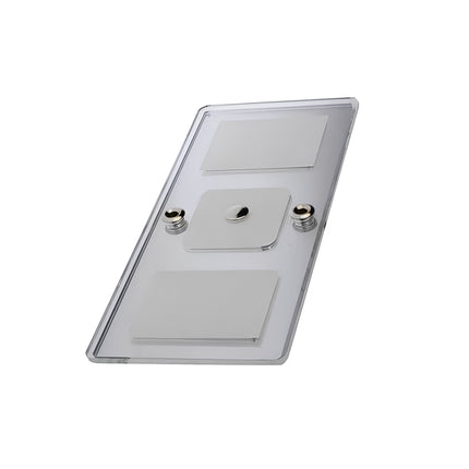 Thunder TDR08501 12V Rectangular LED Interior Mirror Light