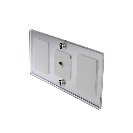 Thunder TDR08501 12V Rectangular LED Interior Mirror Light