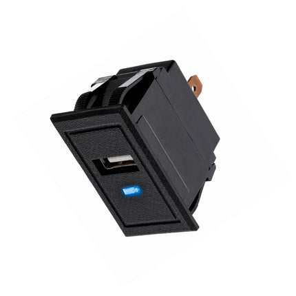 Thunder TDR11006 Single Usb Socket (Tdr11006)