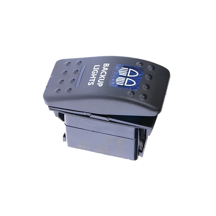 Thunder TDR11014 12/24V Rocker Switch - Backup Lights