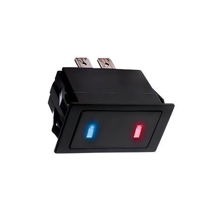 Thunder TDR11016 12/24V Touch Switch - Illuminated