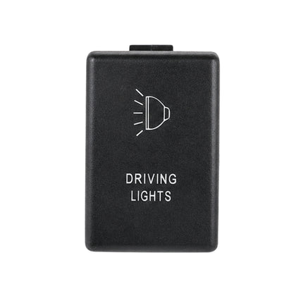 Thunder TDR11048 OE Style Push Button Switch Driving Light