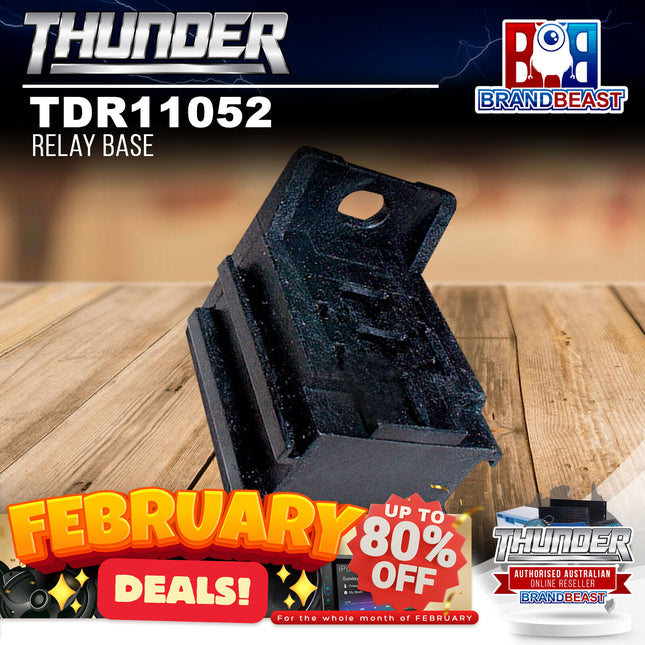 Thunder TDR11052 Relay Base