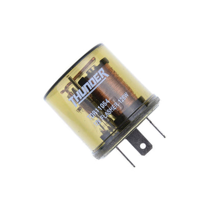 Thunder TDR11054 Flasher Unit 3 Pin 12V