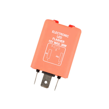 Thunder TDR11055 Flasher Unit LED 12V