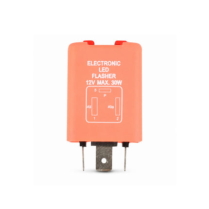Thunder TDR11055 Flasher Unit LED 12V