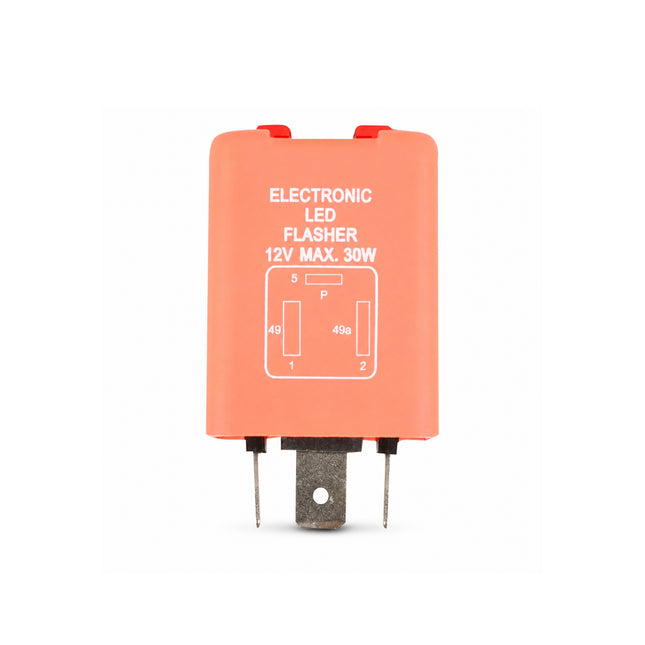 Thunder TDR11055 Flasher Unit LED 12V