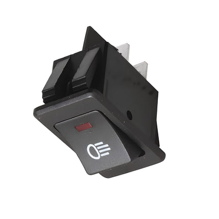 Thunder TDR11060 Rocker Switch On/Off SPST 12V Illuminated