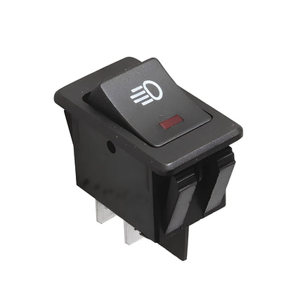 Thunder TDR11060 Rocker Switch On/Off SPST 12V Illuminated