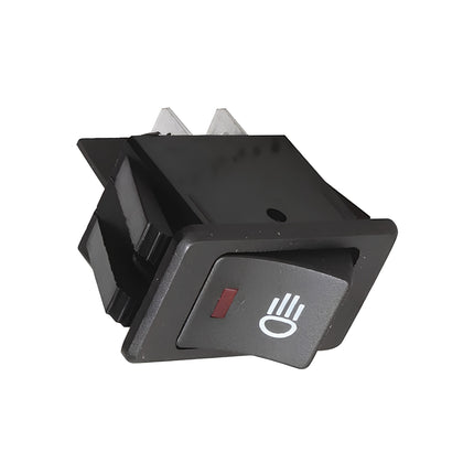 Thunder TDR11060 Rocker Switch On/Off SPST 12V Illuminated