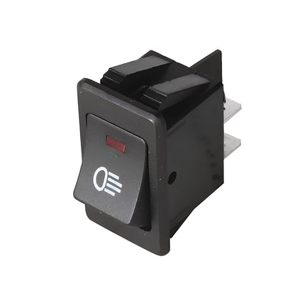 Thunder TDR11060 Rocker Switch On/Off SPST 12V Illuminated