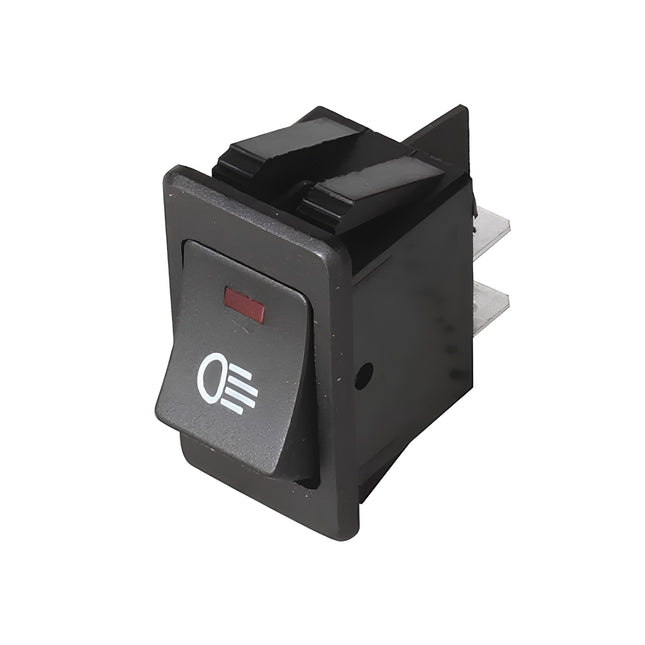 Thunder TDR11060 Rocker Switch On/Off SPST 12V Illuminated