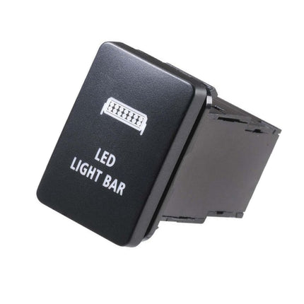 Thunder TDR11081 OE Style Push Button Switch Lightbar Suit Toyota & Mitsubishi