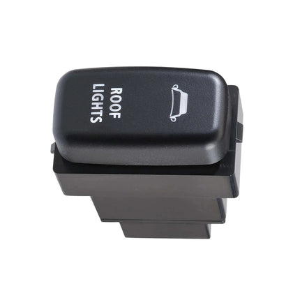 Thunder TDR11095 OE Style Push Button Switch Roof Light Suit Mitsubishi Vehicles