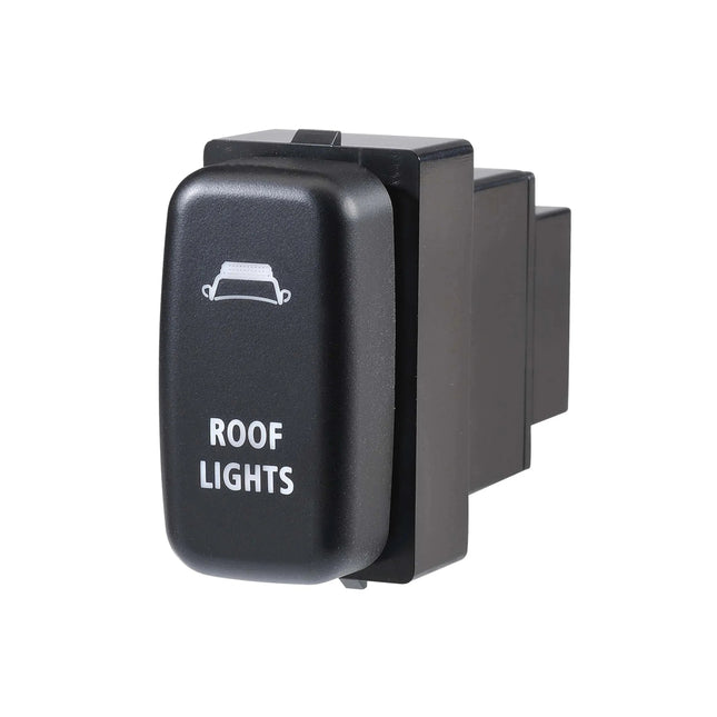 Thunder TDR11095 OE Style Push Button Switch Roof Light Suit Mitsubishi Vehicles