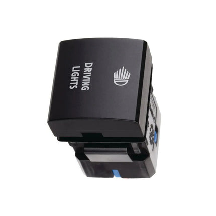 Thunder TDR11108 OE Style Push Button Switch Driving Lights Suit Toyota Vehicles