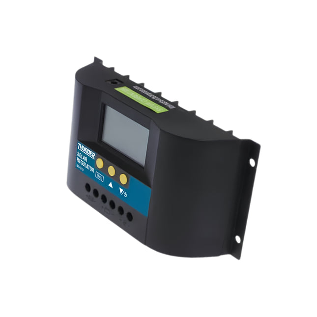 Thunder TDR15008 30A Solar Regulator with LCD