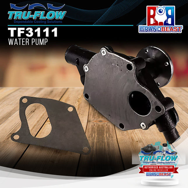 Tru-Flow TF3111 Water Pump