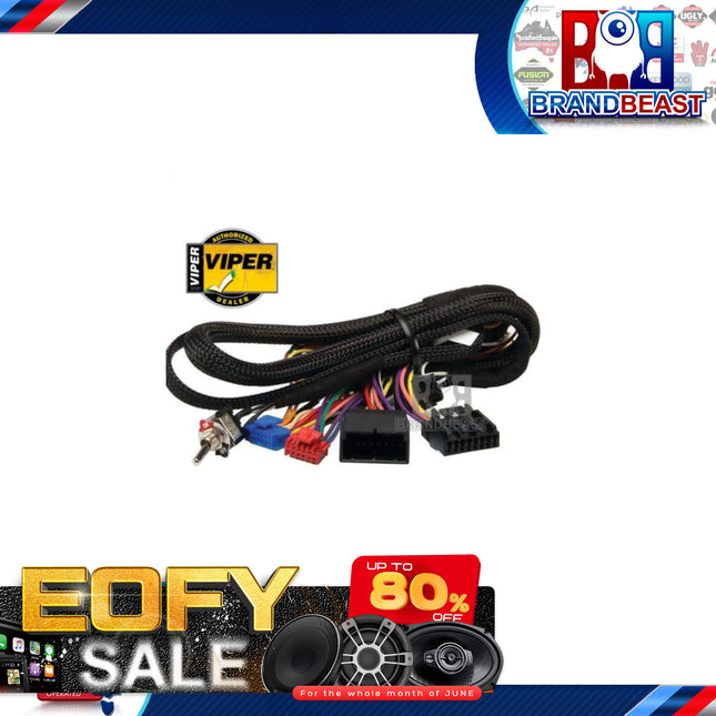 Viper THCHD2 Plug & Play T-Harness (Chrysler/Dodge) for DBALL2 RSR