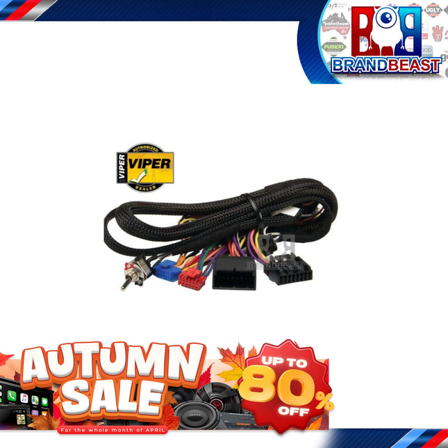 Viper THCHD2 Plug & Play T-Harness (Chrysler/Dodge) for DBALL2 RSR