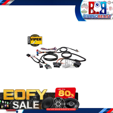 Viper THCHD3 Plug & Play T-Harness (Chrysler/Dodge) for DBALL2 RSR