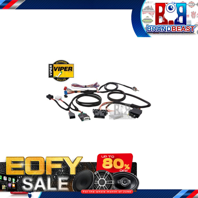 Viper THCHD3 Plug & Play T-Harness (Chrysler/Dodge) for DBALL2 RSR