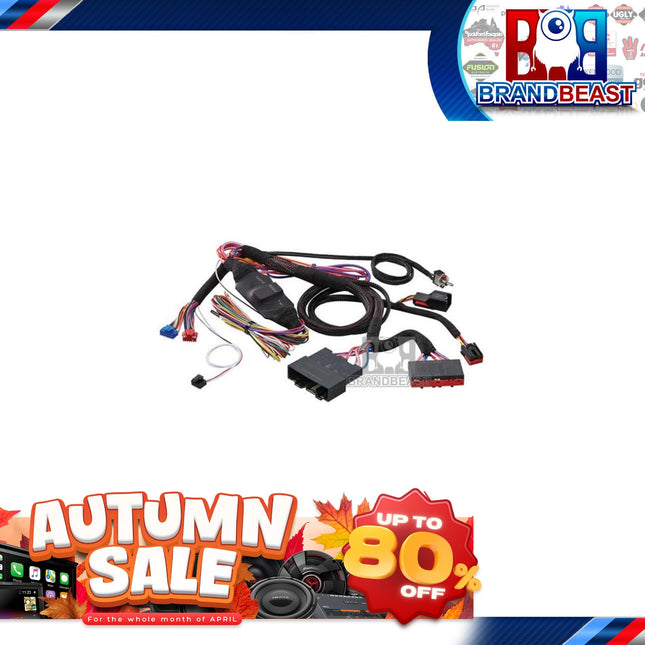 Viper THFD1 Plug &amp; Play T-Harness (Ford) for DBALL2 RSR Application