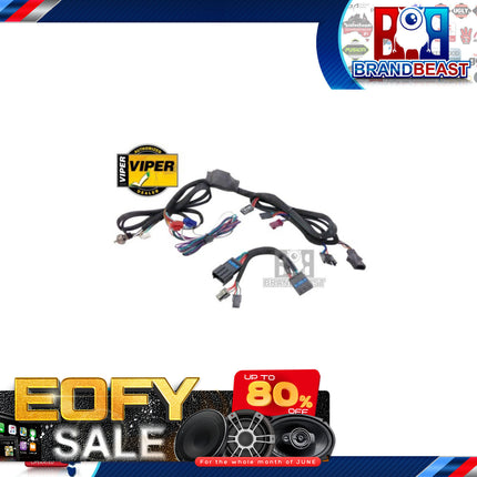 Viper THGM610C XpressKit T-Harness for Directed Remote Start Systems (GM)