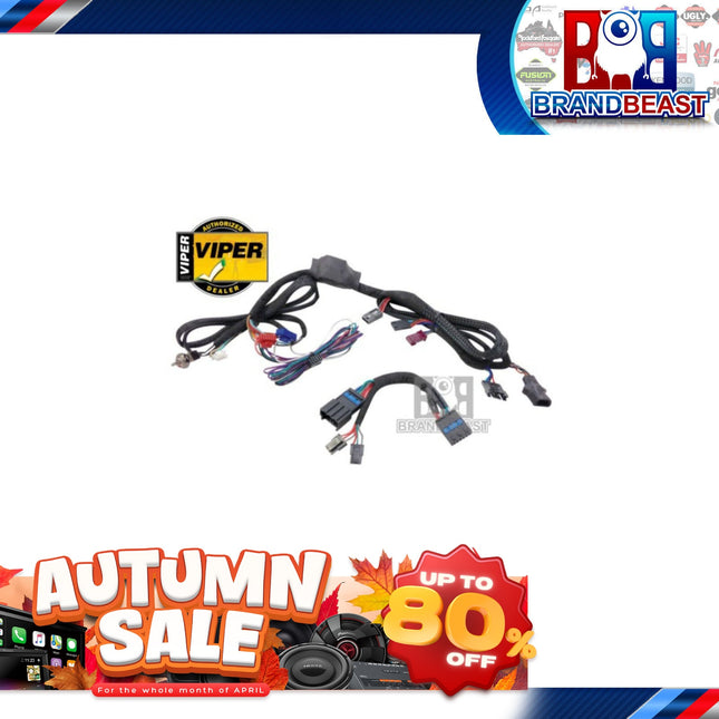 Viper THGM610C XpressKit T-Harness for Directed Remote Start Systems (GM)