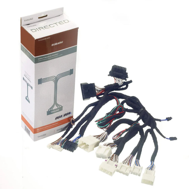 Viper THSUN2 T-Harness Subaru Key Type - Viper High-Performance Integration Harness