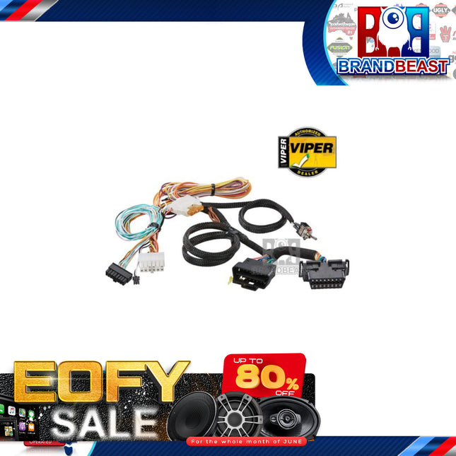 Viper THTLC12 T-Harness for Directed Remote Start Systems (Toyota/Lexus)