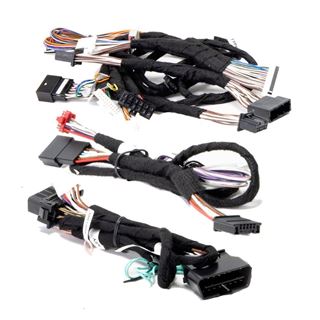Viper THTON7 T-Harness Toyota/Scion Select SmartKey & Key - Viper High-Performance Integration Harness
