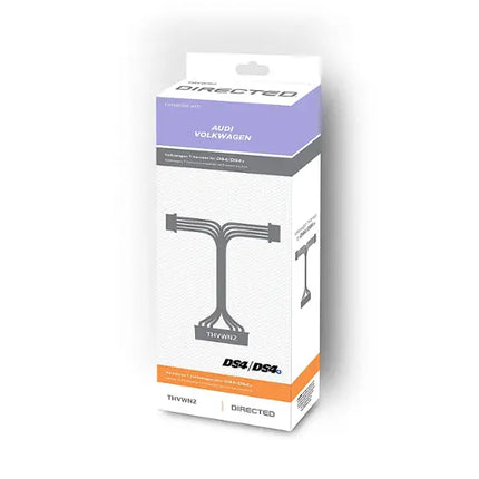 Viper THVWN2 T-Harness VW/Audi SmartKey &amp; Key - Viper High-Performance Integration Harness