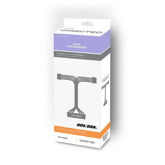 Viper THVWN2 T-Harness VW/Audi SmartKey &amp; Key - Viper High-Performance Integration Harness