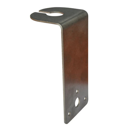 RFI TLM-1LS Heavy Duty Stainless Steel L Guard Bracket with 6mm Cable Slot