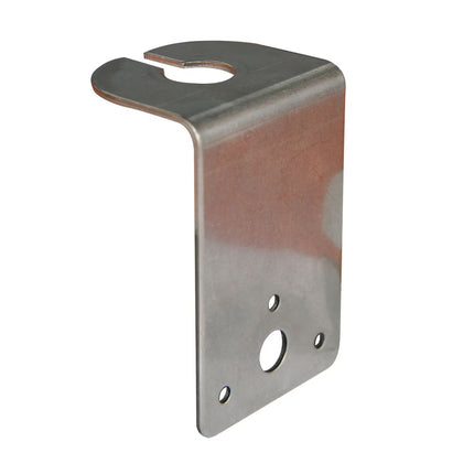 RFI TLM-1S Heavy Duty Stainless Steel L Guard Bracket with 6mm Cable Slot
