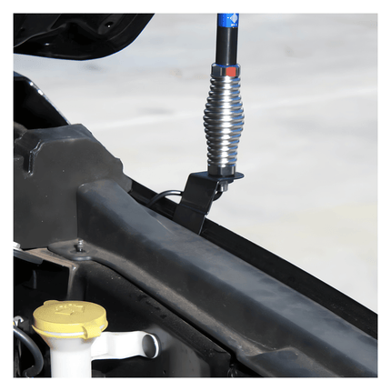 RFI TLM-2-BT50 Heavy Duty Stainless Steel Z Guard Bracket with 6mm Slot
